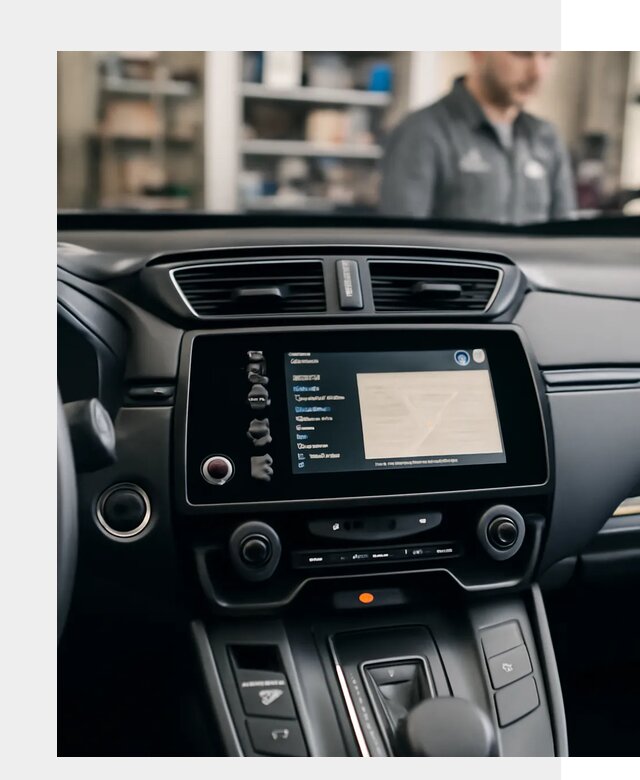 Русификация Honda CRV в Малгобеке по цене от 7119 р. | ФастМобиль-Млг
