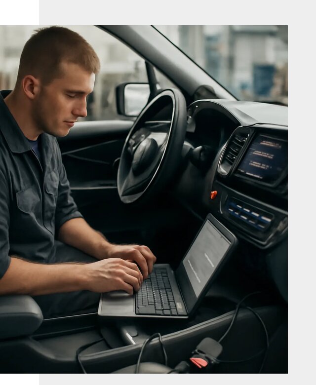 Профессиональная русификация Honda Pilot в Малгобеке