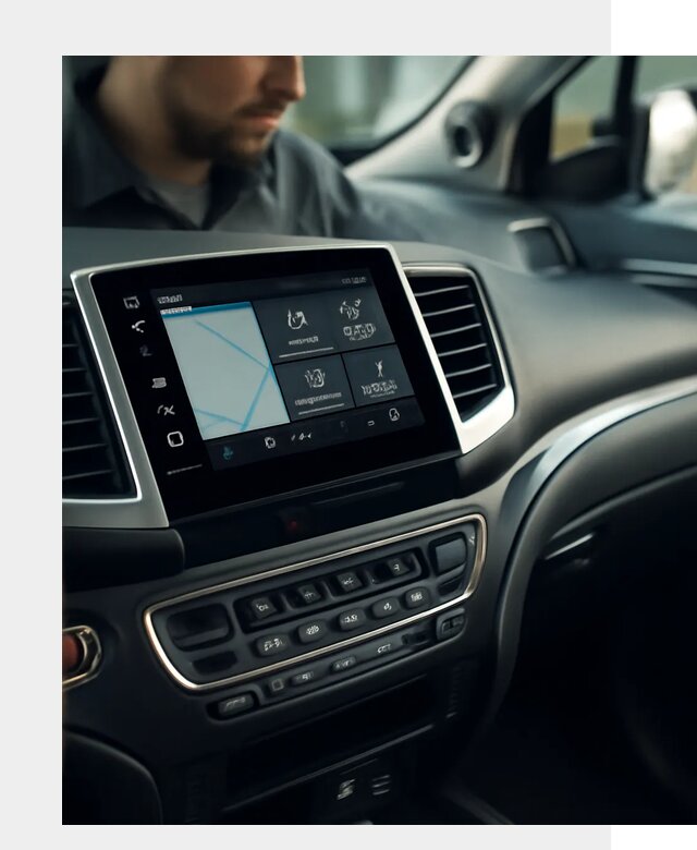 Русификация Honda Ridgeline в Малгобеке по цене от 15374 р. | ФастМобиль-Млг