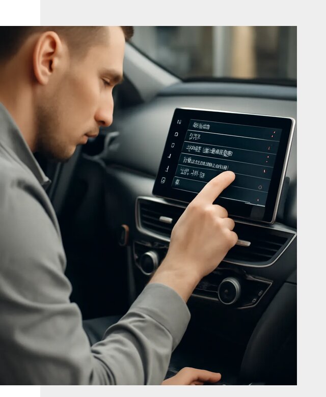 Русификация мультимедиа Honda для автомобилей в Малгобеке