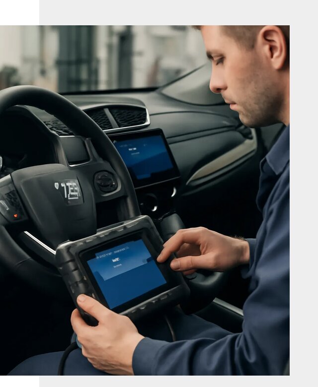 Русификация приборной панели Honda в Малгобеке под ключ