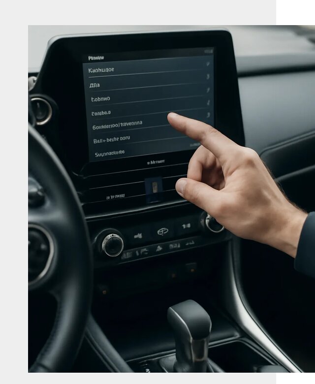 Русификация Lexus NX Pioner в Малгобеке по цене 8770 р. | ФастМобиль-Млг