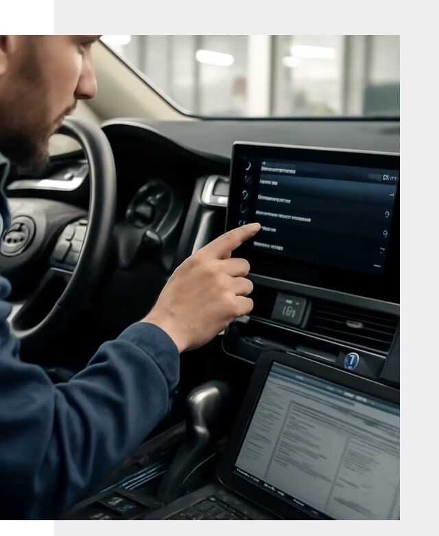 Русификация Lexus RX PANASONIC для мультимедиа в Малгобеке