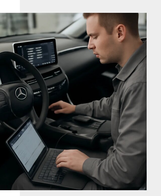 Русификация мультимедиа Lexus для автомобилей в Малгобеке