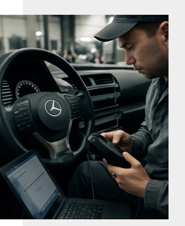 Русификация приборной панели Lexus на русском языке в Малгобеке
