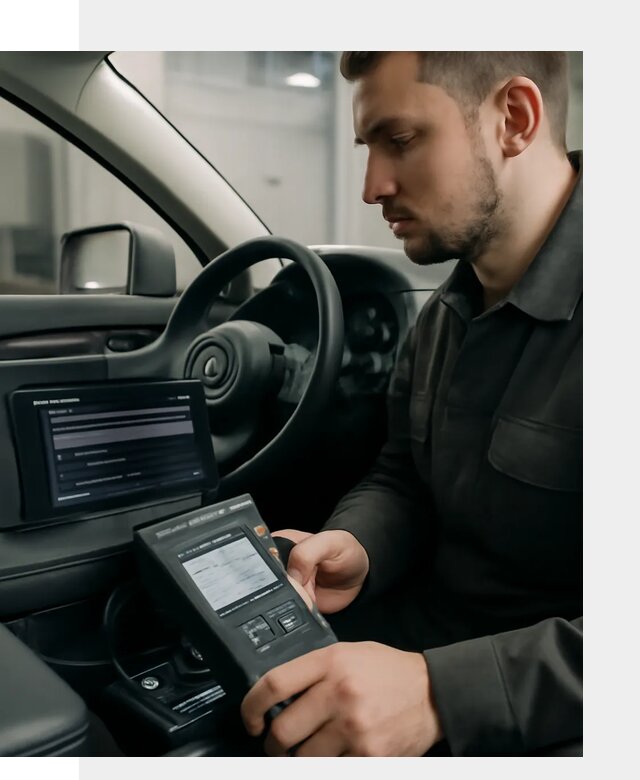 Профессиональная русификация автомобилей Mazda в Малгобеке