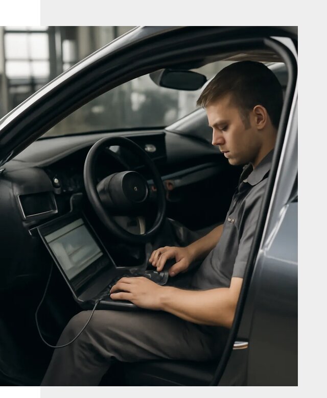Русификация Mazda EZ-6 с настройкой меню и навигации в Малгобеке