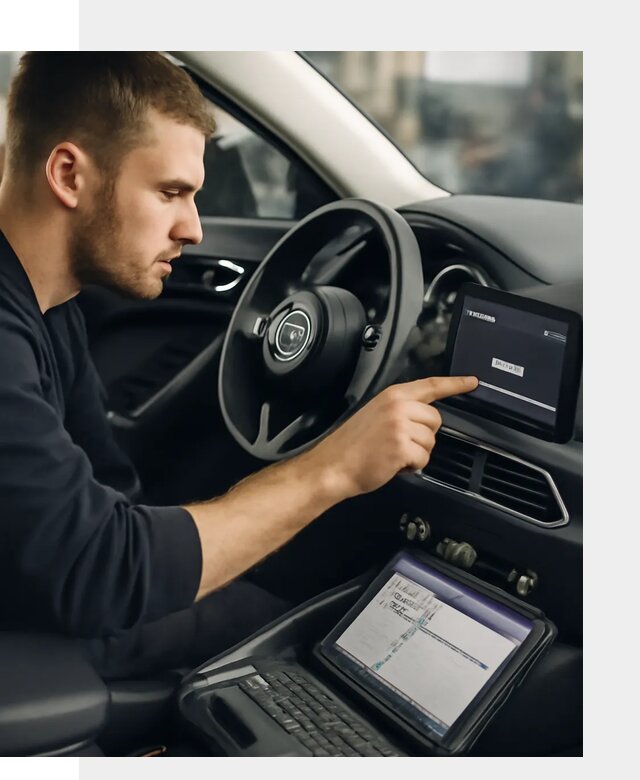 Русификация мультимедиа автомобилей Mazda под ключ в Малгобеке