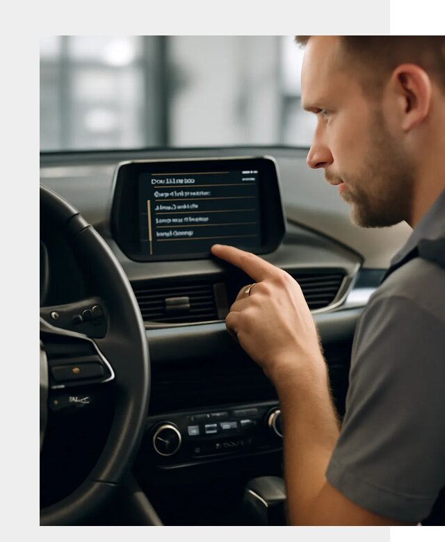 Русификация приборной панели Mazda в Малгобеке от 5675 р. | ФастМобиль-Млг
