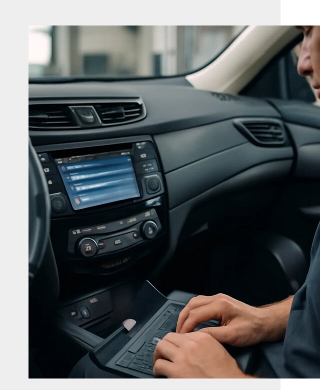 Русификация Nissan в Малгобеке по цене от 8151 р. | ФастМобиль-Млг
