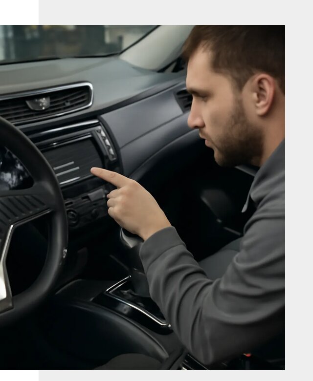 Русификация мультимедиа Nissan для автомобилей в Малгобеке