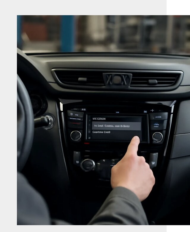 Установка приложений Nissan в Малгобеке по цене от 5675 р. | ФастМобиль-Млг