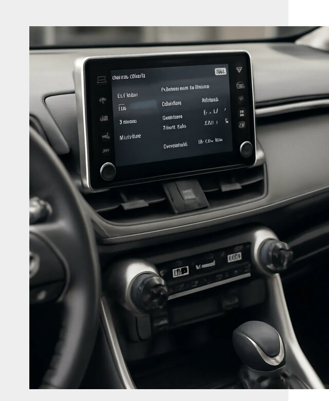 Русификация Toyota в Малгобеке по цене от 8151 р. | ФастМобиль-Млг
