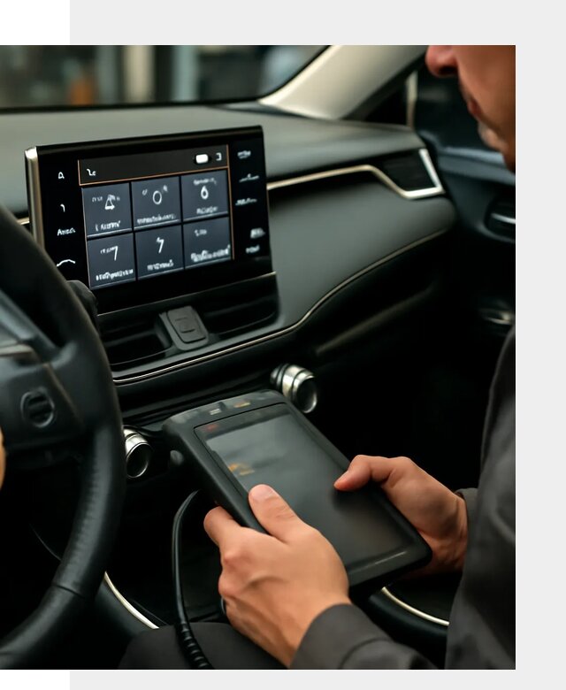 Профессиональная русификация автомобилей Toyota в Малгобеке