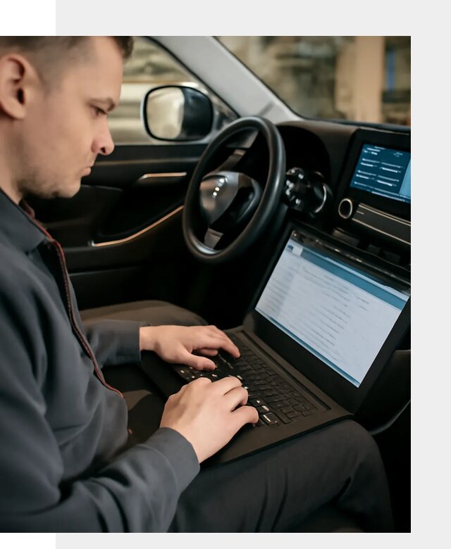 Русификация Toyota Crown Kluger под ключ для авто в Малгобеке