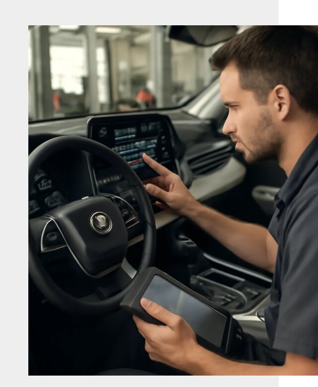 Русификация Toyota Highlander USA в Малгобеке от 7739 р. | ФастМобиль-Млг
