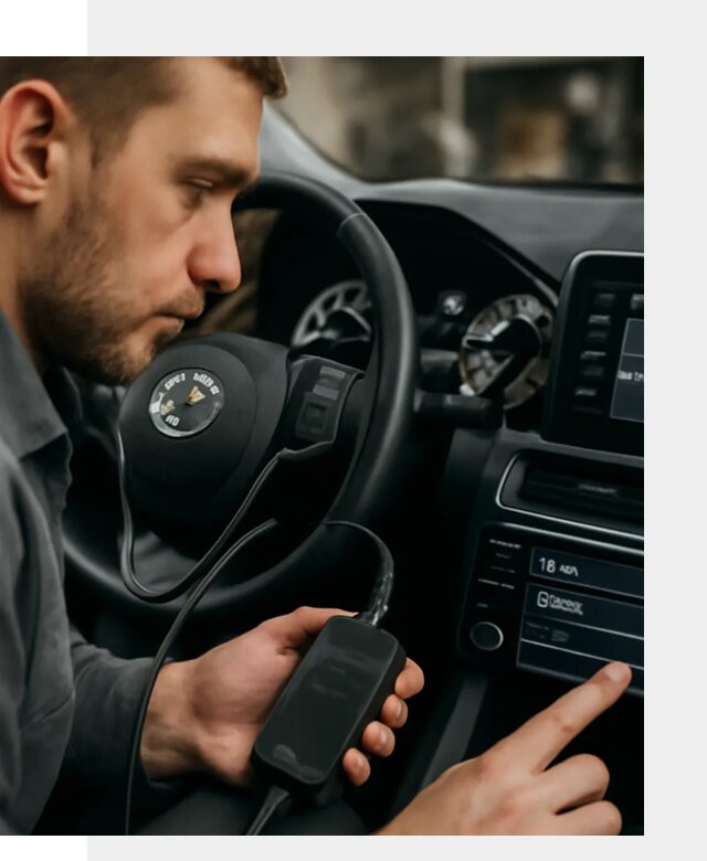 Русификация приборной панели Toyota под ключ в Малгобеке