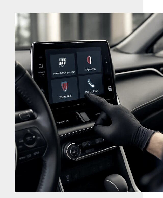 Установка приложений Toyota в Малгобеке по цене от 5675 р. | ФастМобиль-Млг
